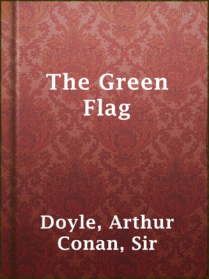 cover image of The Green Flag